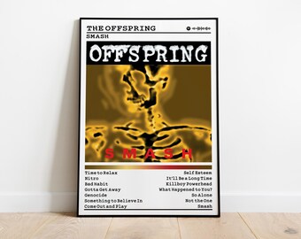 アート・デザイン・音楽 OFFSPRING SMASH BAND SCORE il_340x270.7057565764_lnxq.jpg