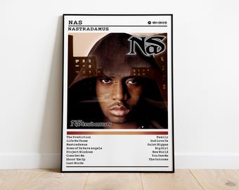 欧2LP Nas Nastradamus 19075844711 Columbia, Sony Music /00520 s-l400.jpg