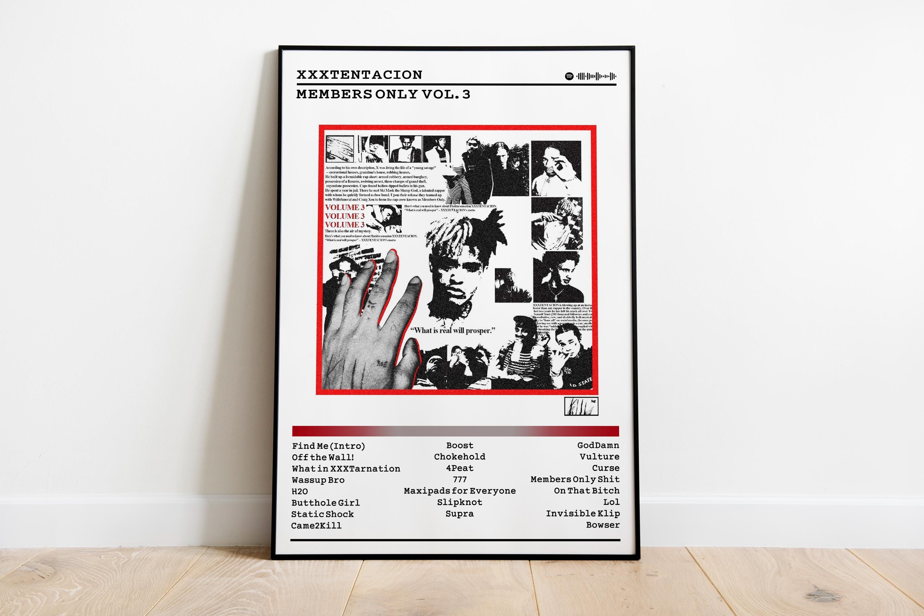 洋楽 XXXTENTACION PRESENTS MEMBERS ONLY VOL.3 XXXTENTACION Presents: Members Only Vol. 3 (Vinyl): Amazon.ca: Music