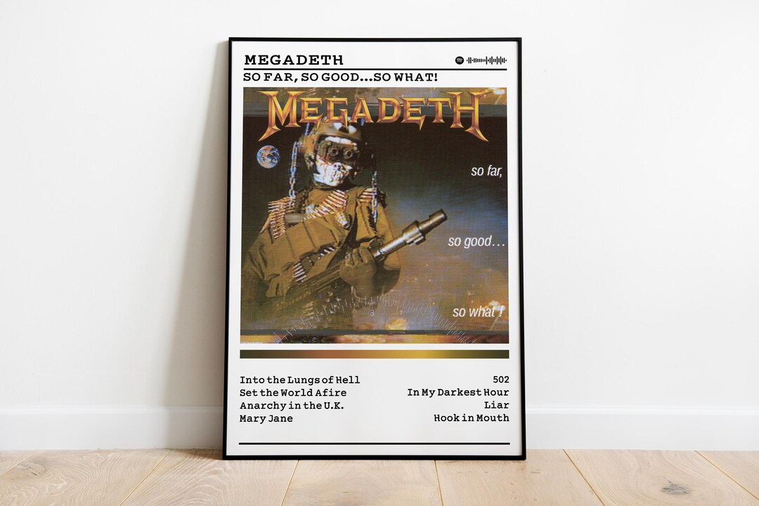 Megadeth 
