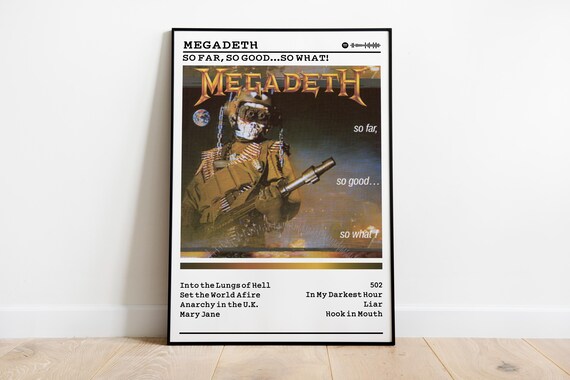 Megadeth 