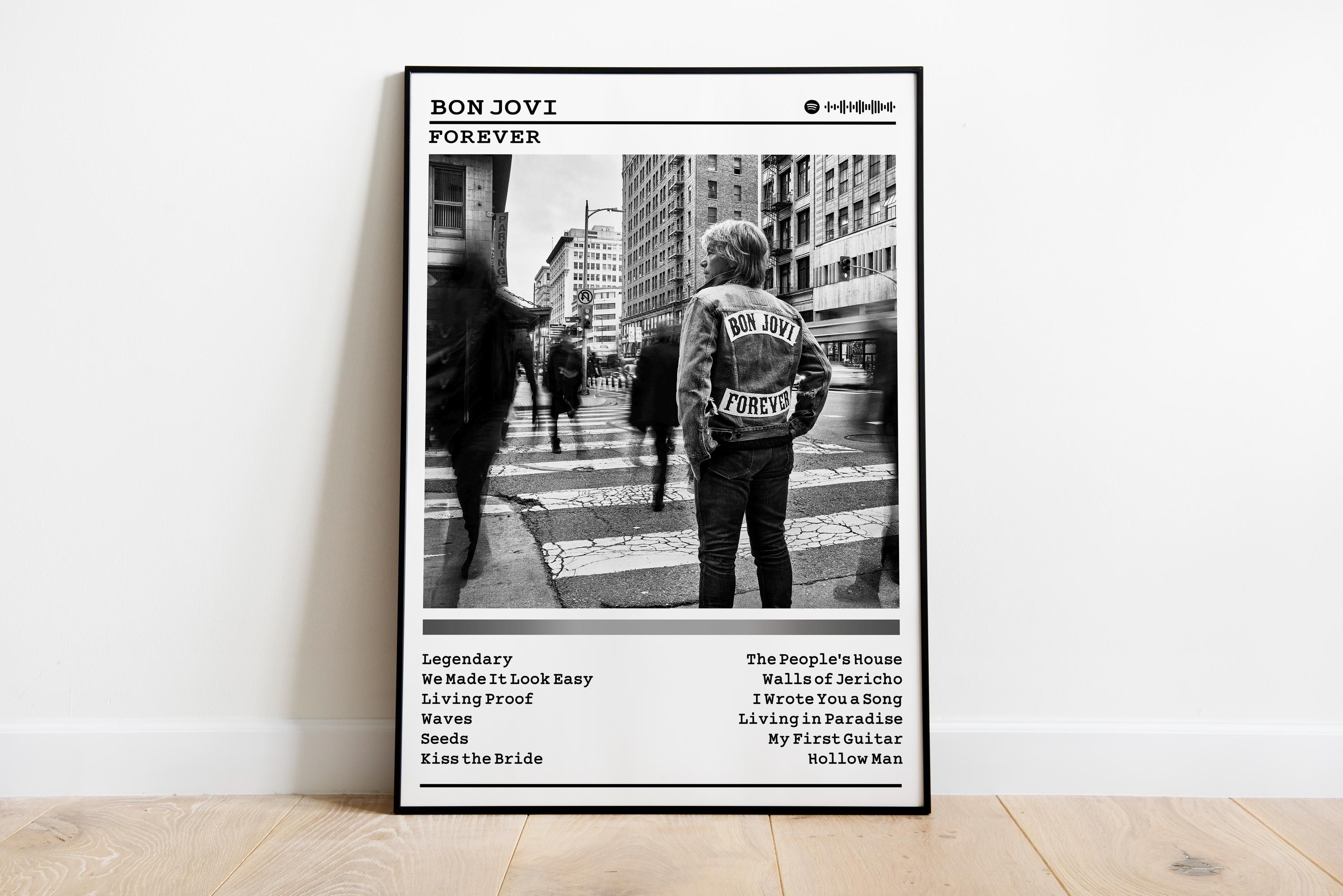 Bon jovi crush tour - Etsy 日本