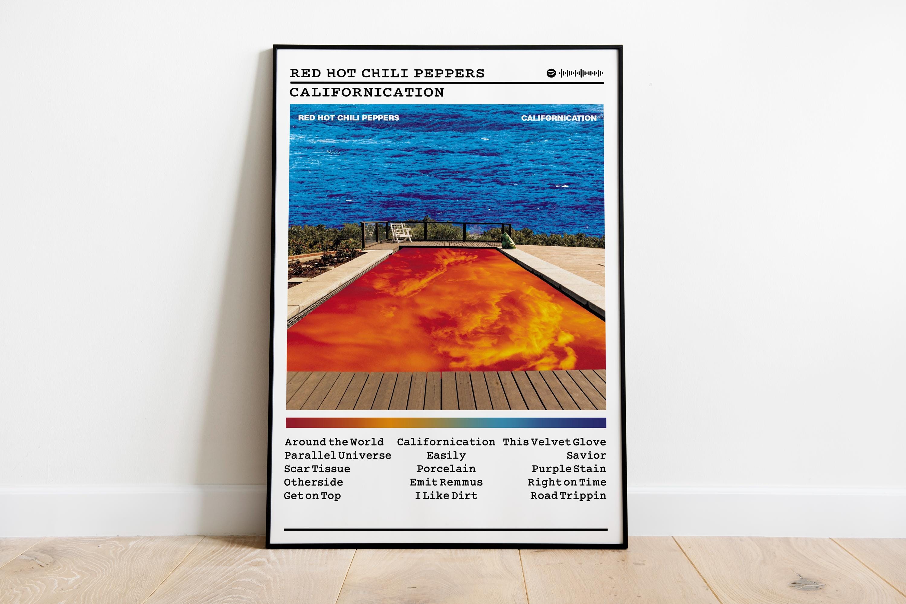 Californication - Etsy 日本