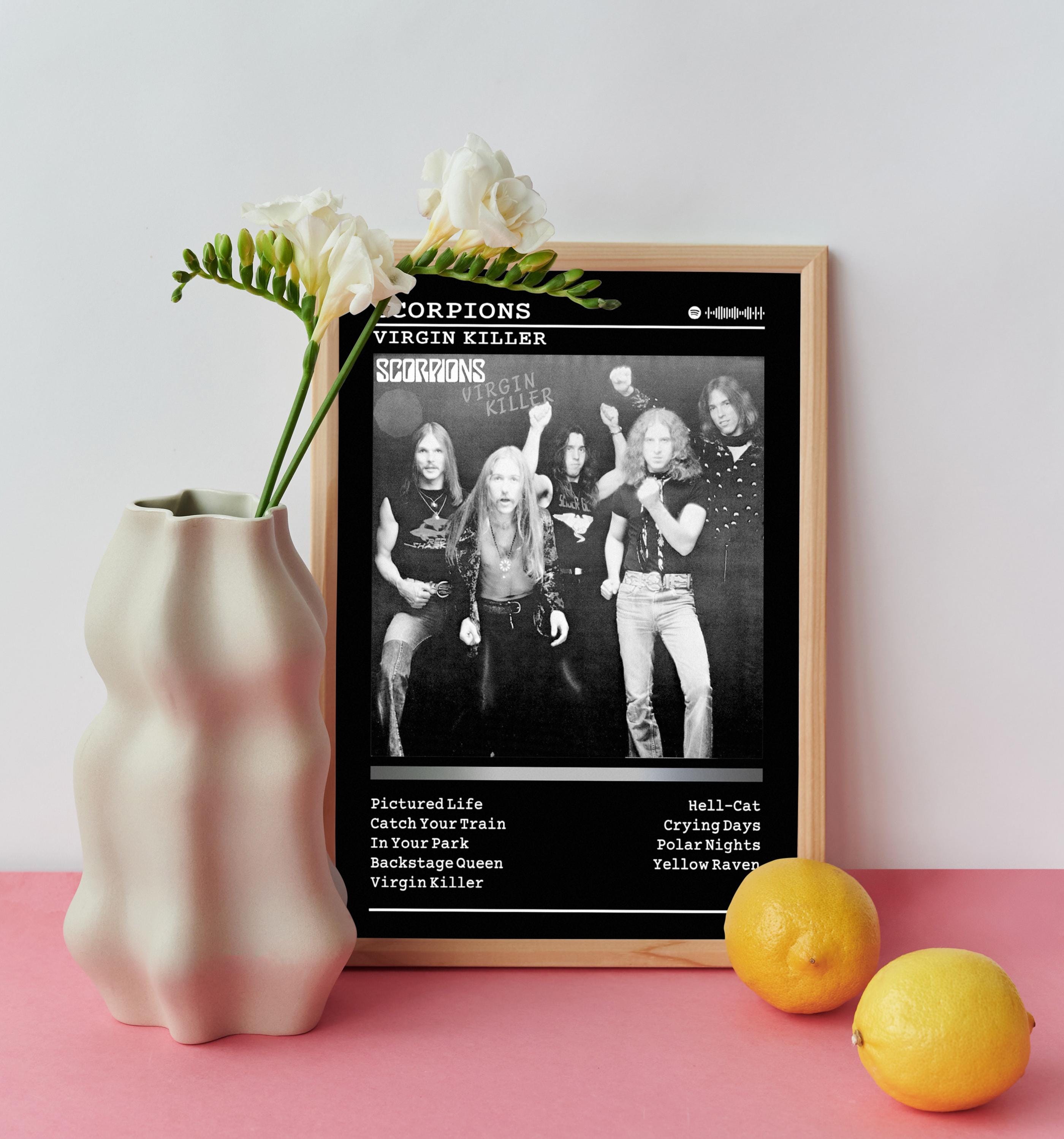 The CACE OF SCOPION TALE サントラ 2LP 帯ポスター付 The CACE OF SCOPION TALE サントラ 2LP 帯ポスター付 【公式通販】