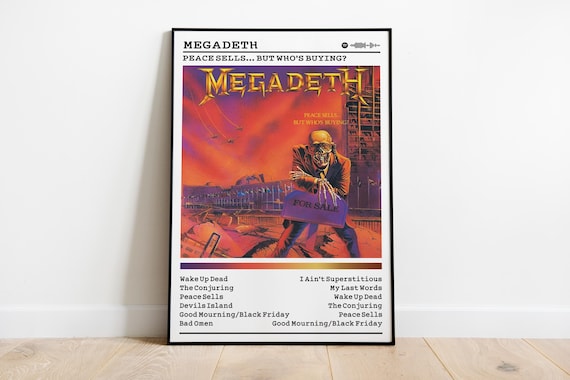 Megadeth 