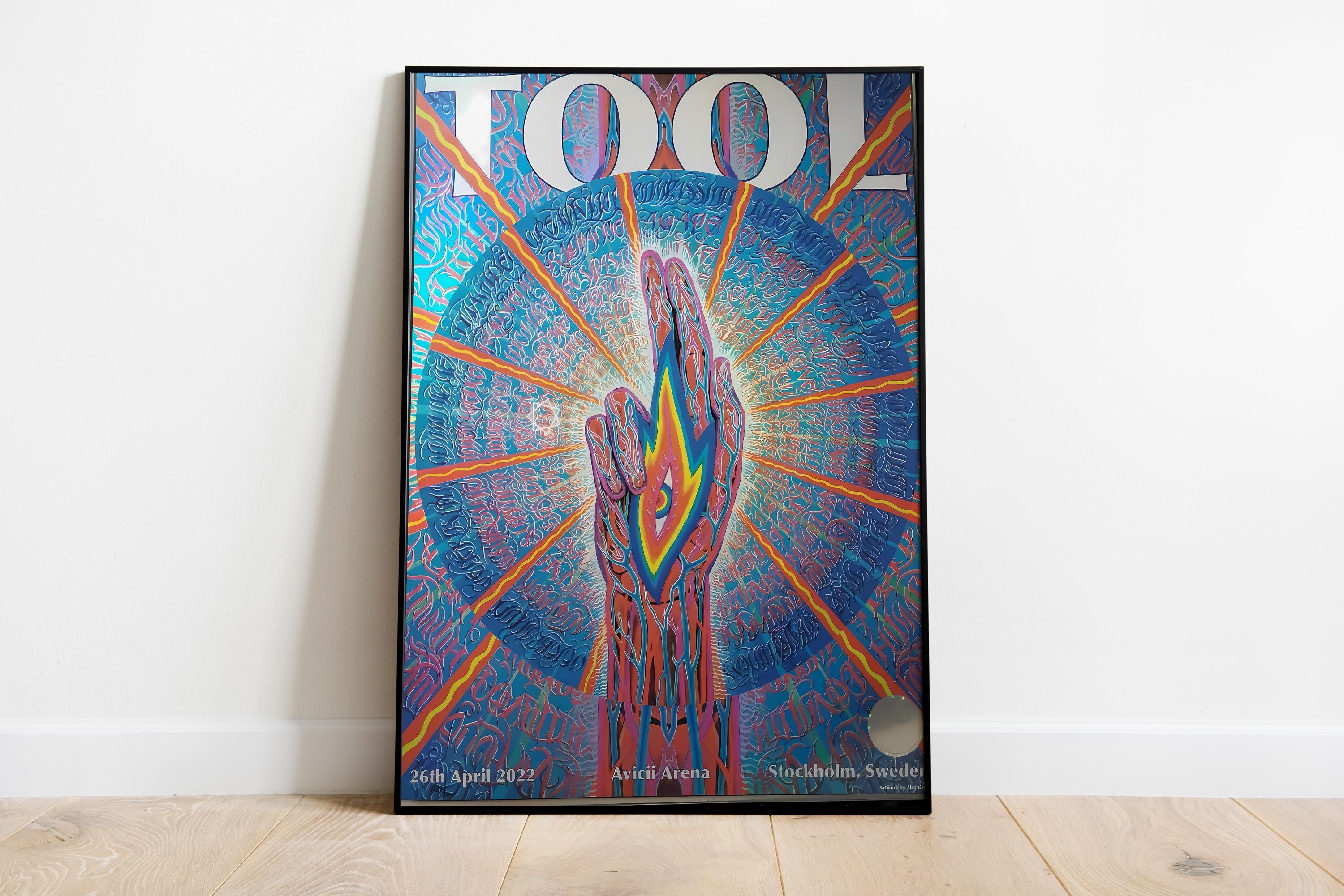 Tool Poster - Etsy
