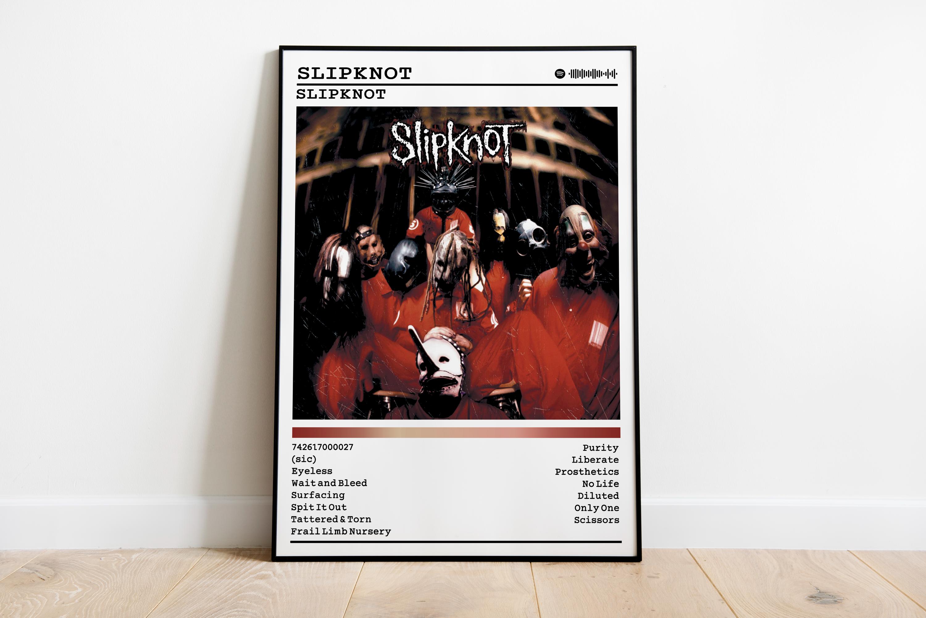 Slipknot Cd - Etsy