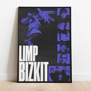 Limp Bizkit Gold Cobra