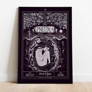 Tool Poster Print | Music Poster | Album Cover Poster | Wall Decor | Music Gift | Room Decor