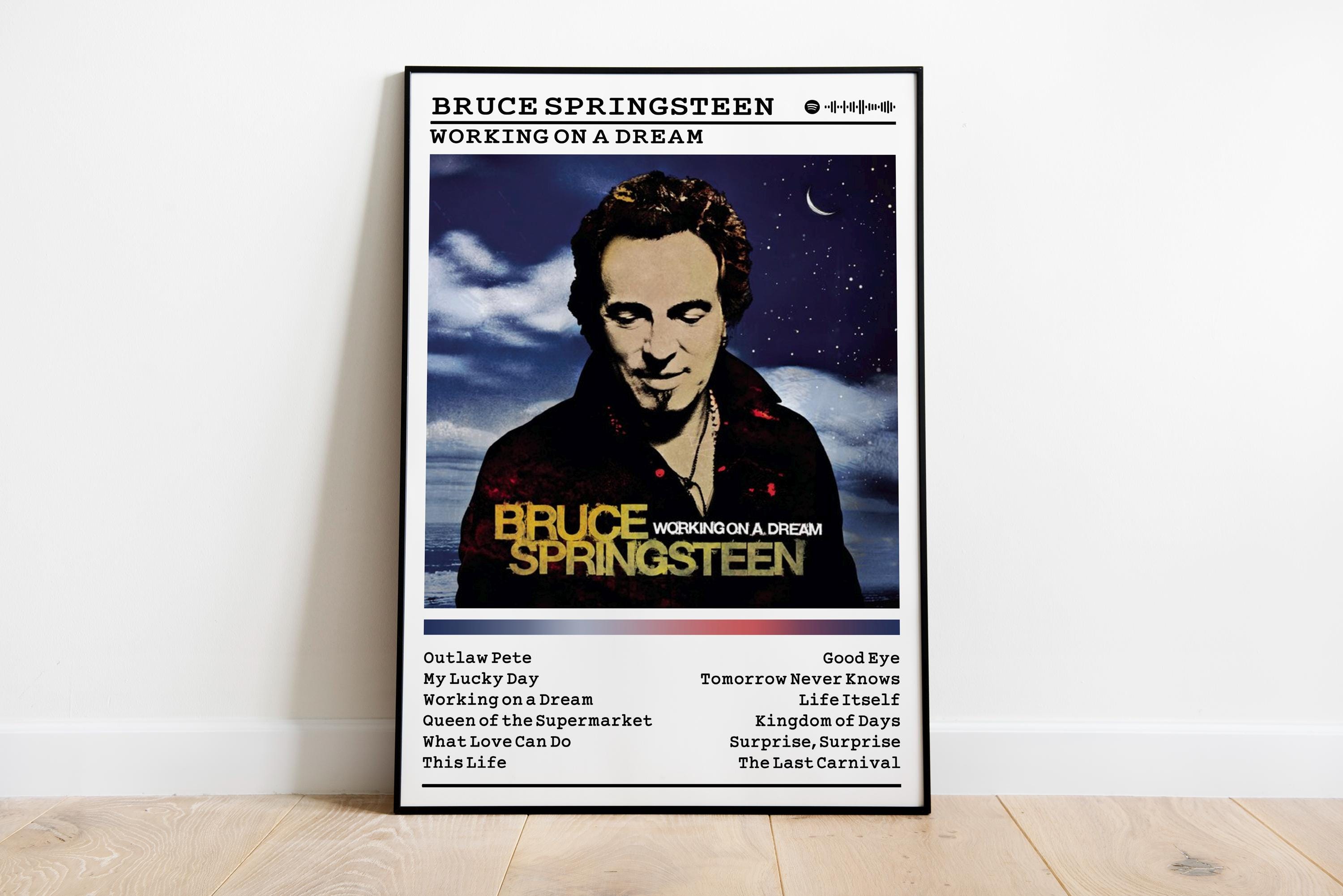 Bruce Springsteen 