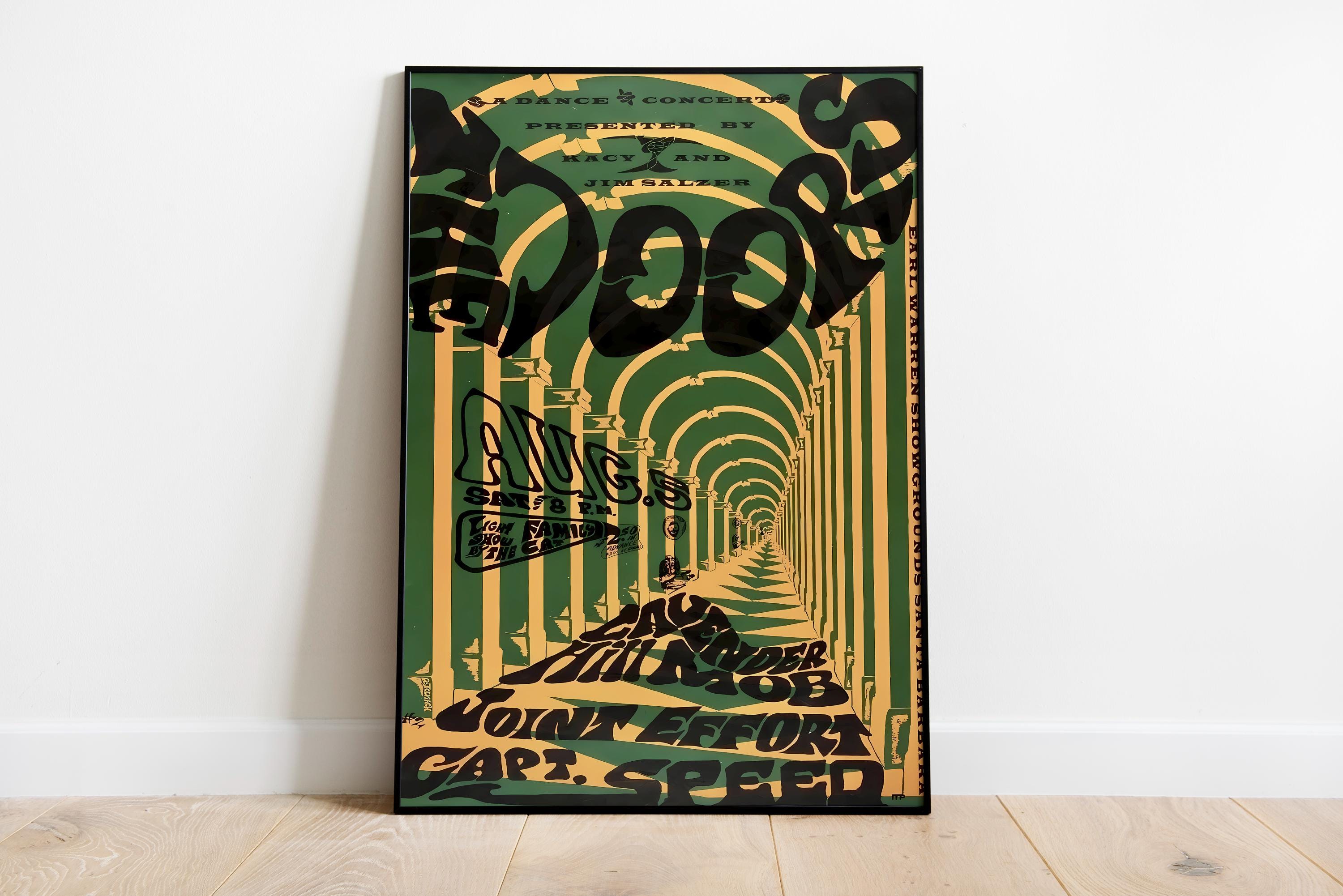 Jeff beck poster - Etsy 日本