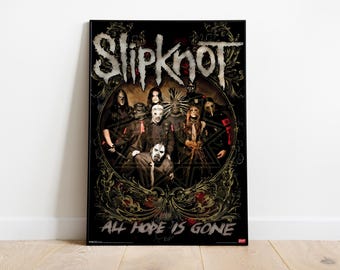 Slipknot Mug 11oz Red-black | Slipknot Mugs | Slipknot Gifts | Gifts for  Her | Music Band Mug | Slipknot Cuppa - Etsy