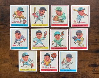thumbnail image 2 of Dover Reprints – 1888 Allen And Ginter Baseball Cards (Pick Your Players) – MLB Licensed Reprints 2 of 5