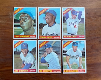 ミゲル・バルガス #163 ロサンゼルス・ドジャース; ルーキー; Topps