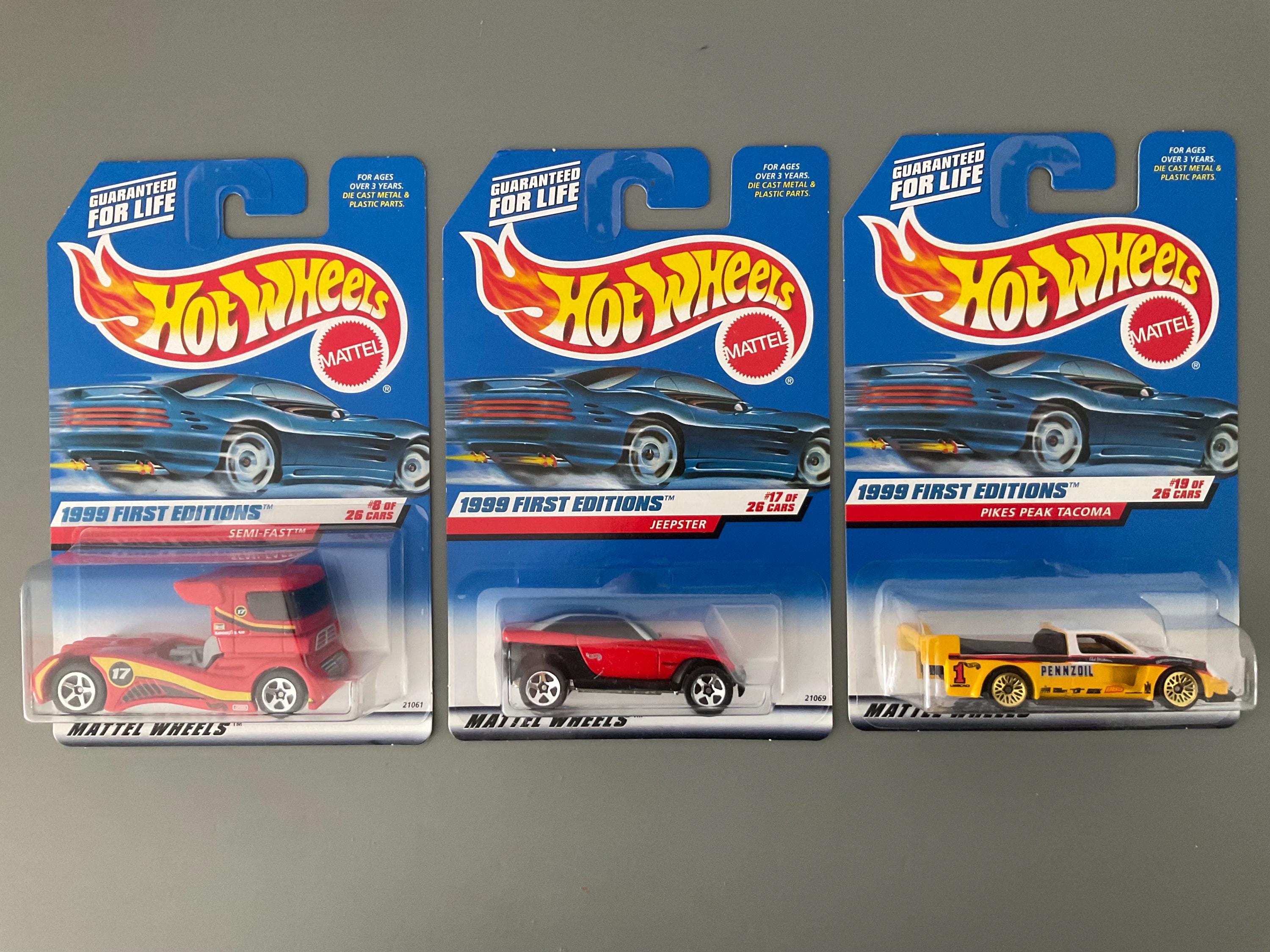 1990 Hotwheels - Etsy