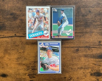 ミゲル・バルガス #163 ロサンゼルス・ドジャース; ルーキー; Topps