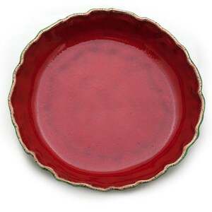 set of 6 bowls field poppies zdjęcie 7