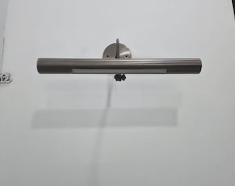 Handcrafted Brass Patina Wall Sconce, Vintage Vanity Light Fixture, Modern Metal Wall Lighting