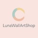 LunaWallArtShop