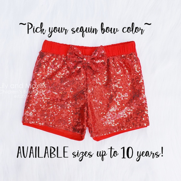 Red Sequin Pants Etsy