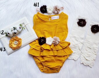 rustic baby girl clothes