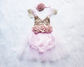 baby tutu romper
