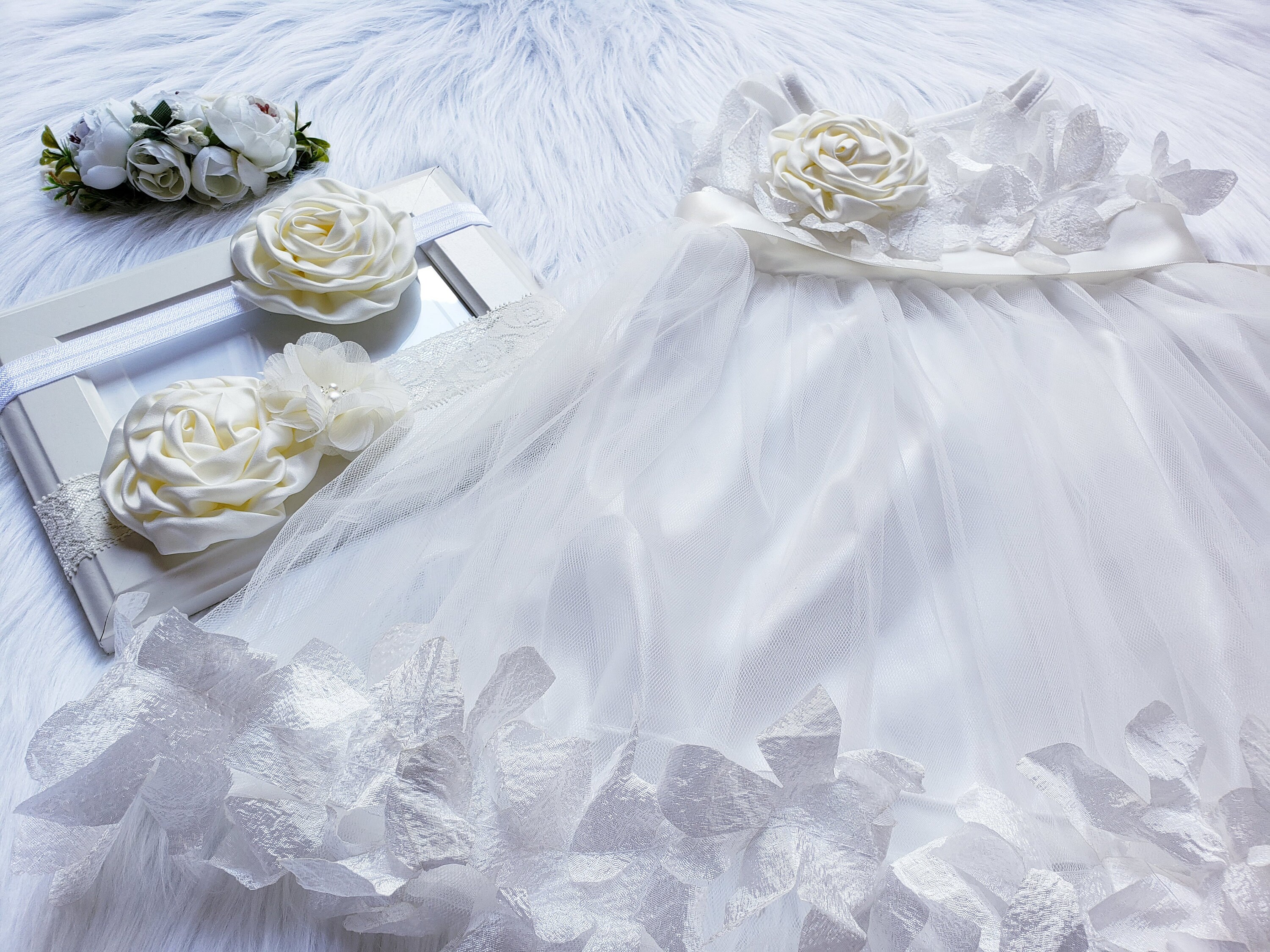 Flower Dress for Baby Girl