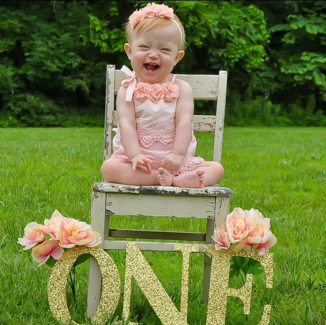 Peachy Style Baby Romper