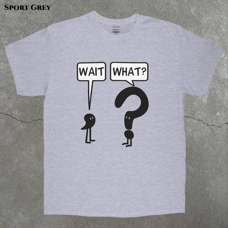 Warten Sie, was Meme Shirt, Dummes Meme Shirt, lustiges Meme Shirt, Gehirn Rot Shirt, unangemessenes lustiges Gag Geschenk, Gen Z Meme T-Shirts, lustiges Shirt Austausch Bild 4