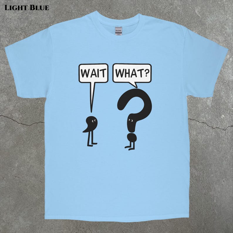 Warten Sie, was Meme Shirt, Dummes Meme Shirt, lustiges Meme Shirt, Gehirn Rot Shirt, unangemessenes lustiges Gag Geschenk, Gen Z Meme T-Shirts, lustiges Shirt Austausch Bild 7