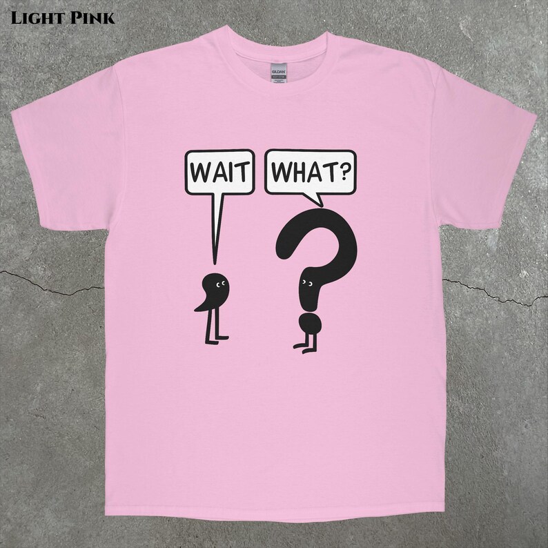 Warten Sie, was Meme Shirt, Dummes Meme Shirt, lustiges Meme Shirt, Gehirn Rot Shirt, unangemessenes lustiges Gag Geschenk, Gen Z Meme T-Shirts, lustiges Shirt Austausch Bild 8