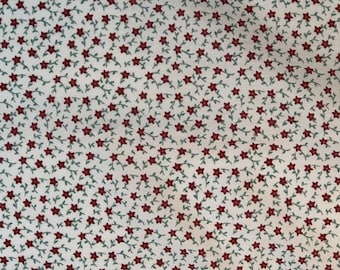 Pillow Case / Standard Pillow Case / Queen Pillow Case / Pillowcase / Green Floral Pillowcase / Pillow Case Cover / Handmade Pillow Case