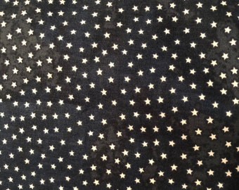 Pillow Case / Standard Pillow Case / Queen Pillow Case / Pillowcase / Blue Star Pillowcase / Pillow Case Cover / Handmade Pillow Case