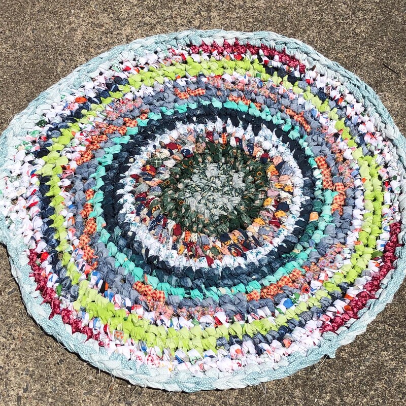 Rag Rugs - Etsy