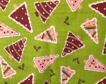 Christmas Pillowcase / Christmas Bed Pillow Case / Candy Cane / Christmas Tree / Christmas Pillow Case / Christmas Pillowcase Standard