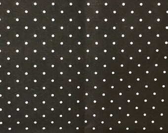Pillow Case / Standard Pillow Case / Queen Pillow Case / Pillowcase / Black Floral Pillowcase / Pillow Case Cover / Handmade Pillow Case