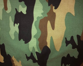 camo pillow cases
