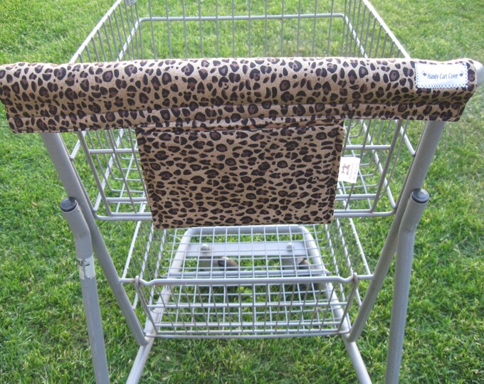 Shopping Cart Cover, Cart Handle Cover, Cart Cover, Shopping Cart