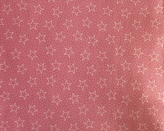 Pillow Case / Standard Pillow Case / Queen Pillow Case / Pillowcase / Pink Floral Pillowcase / Pillow Case Cover / Handmade Pillow Case