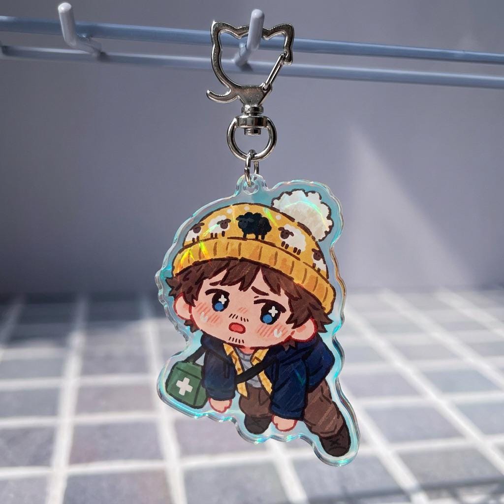 Resident evil keys - Etsy 日本
