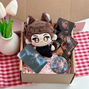 Valko Chibi Cotton Doll - Love and Deepspace Fan doll box