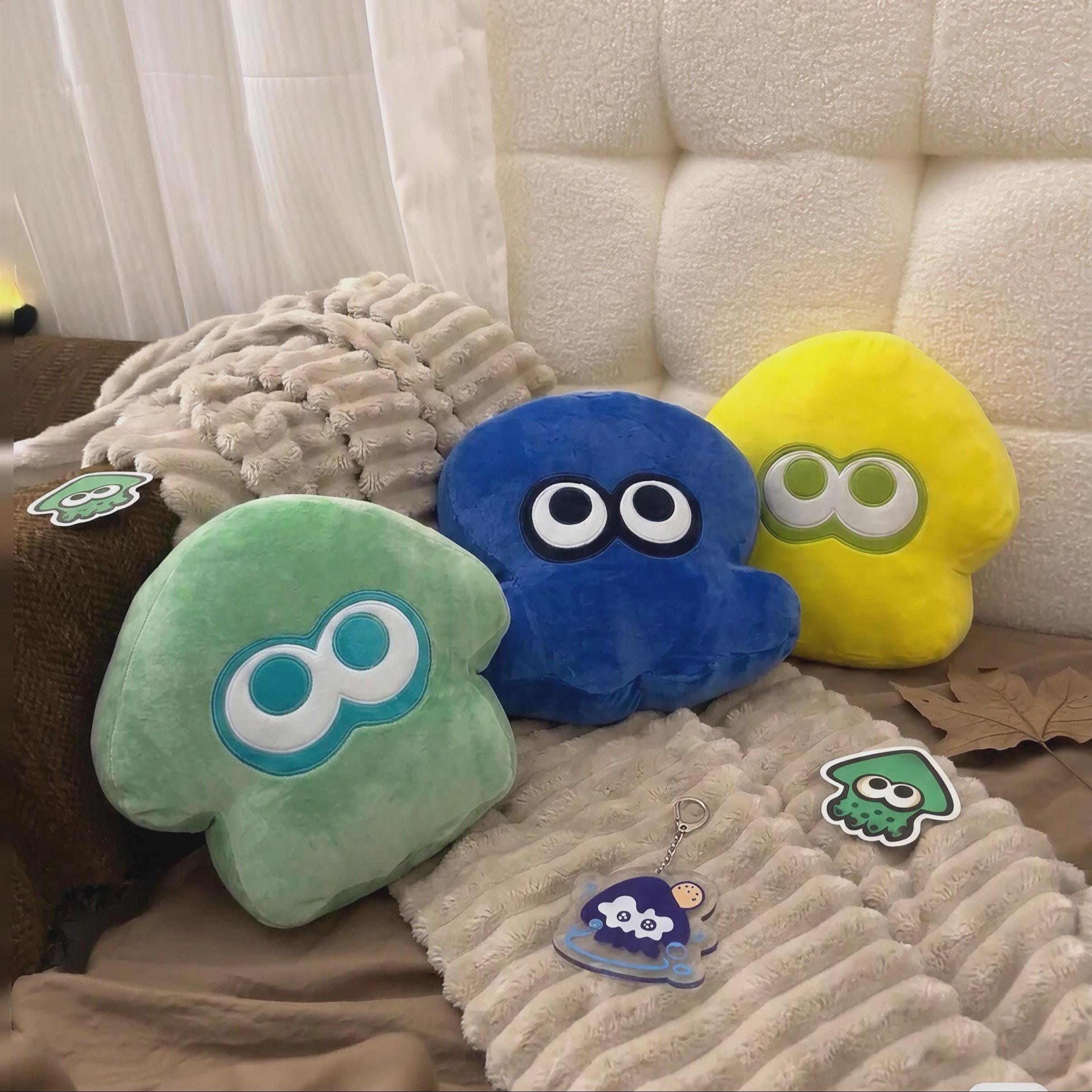 スプラトゥーンぬいぐるみ - Etsy 日本