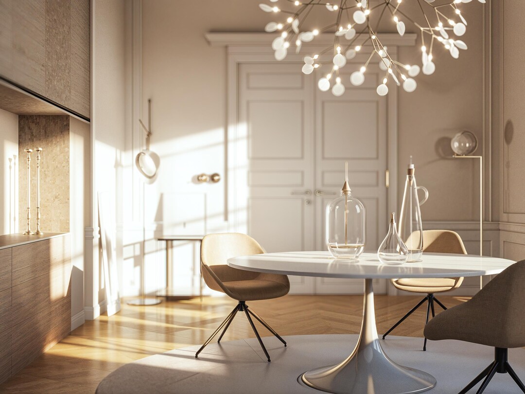 Custom Architectural Renderings – Modern 3D Visualizations for Interior ...