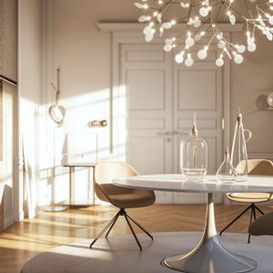 Kundenspezifische Architektur-Visualisierungen – Moderne 3D-Visualisierungen für die Innen- und Außengestaltung