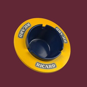 GRAND CENDRIER RICARD En Porcelaine EUR 35,00 - FR