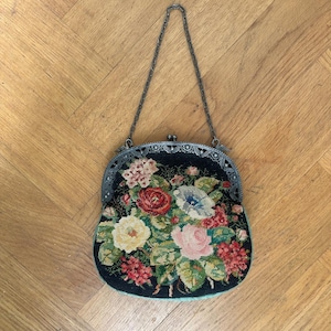 Handmade embroidered Bag