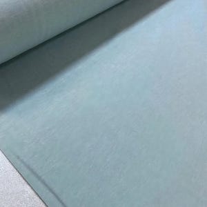 Cozy Up Your Space with Petrol Blue Linen Fabric - Perfect for Boho Room Decor - Elevate Your Home with Petrol Blue Linen Fabric