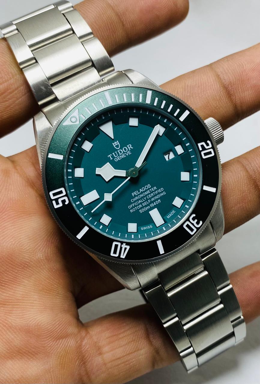 Tudor Pelagos Australia