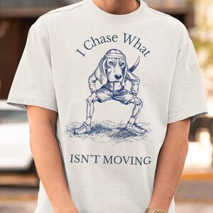 Funny Beagle Shirt, Retro Dog T-Shirt, Cute Hound Tee, Gift for Dog Lovers, Vintage Pet Owner Apparel, Beagle Lover Humor Shirt,  Dog Gift