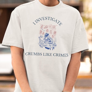 Funny Beagle Detective Shirt – Vintage Dog T-Shirt – Retro Gift Dog Lovers – Cute Beagle Tee – Humorous Pet Owner Shirt – Beagle Apparel